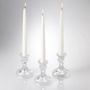 Crystal Candleholders