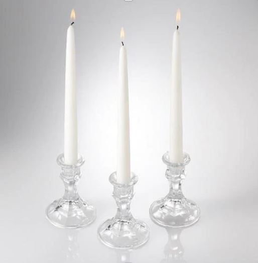 Crystal Candleholders