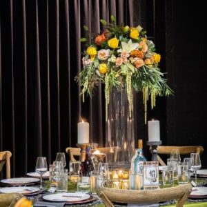 Clear Glass Cylinder