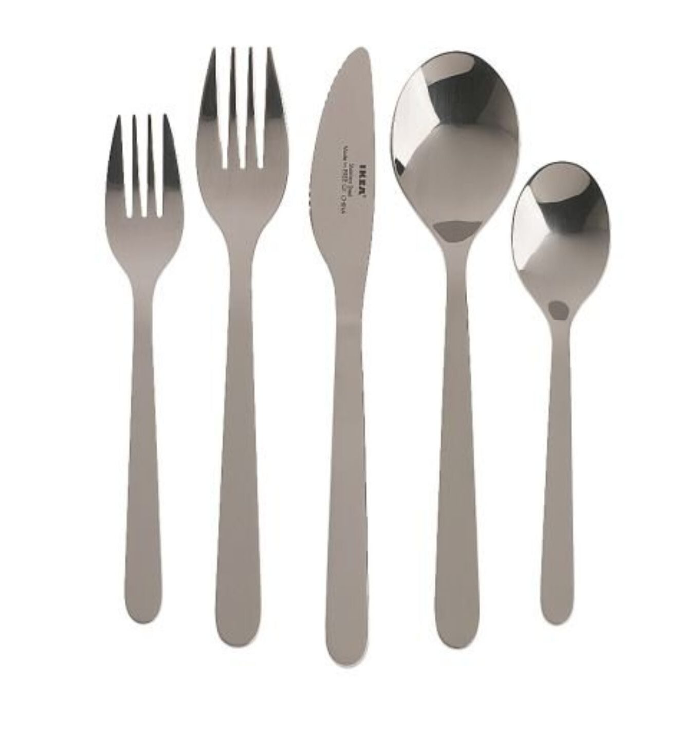 Silverware Set
