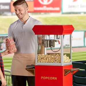 Popcorn Machine