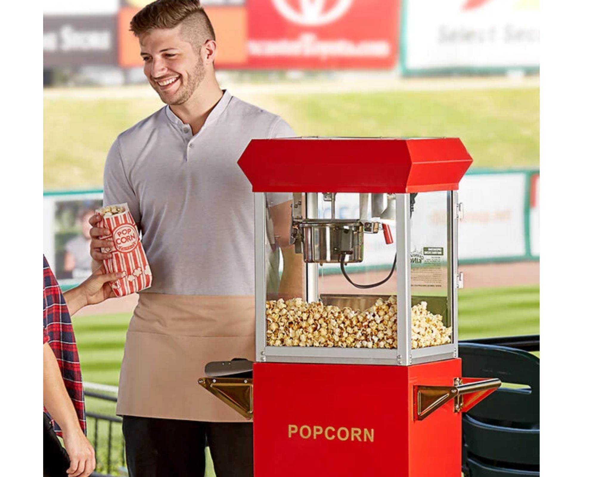 Popcorn Machine