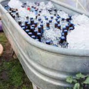 Horse Trough Cooler