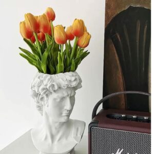 "The David" Planter