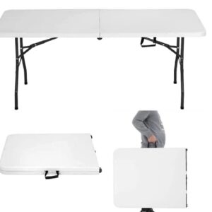 6' Folding Table