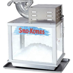 Snow Cone Machine