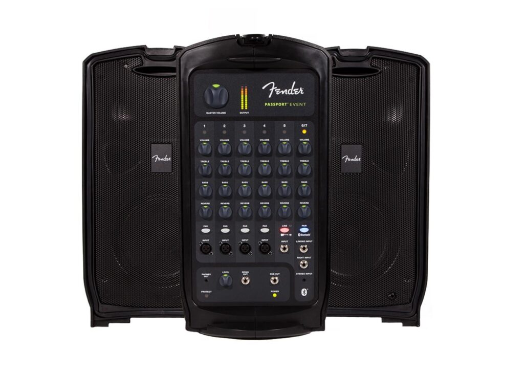 Fender Passport System
